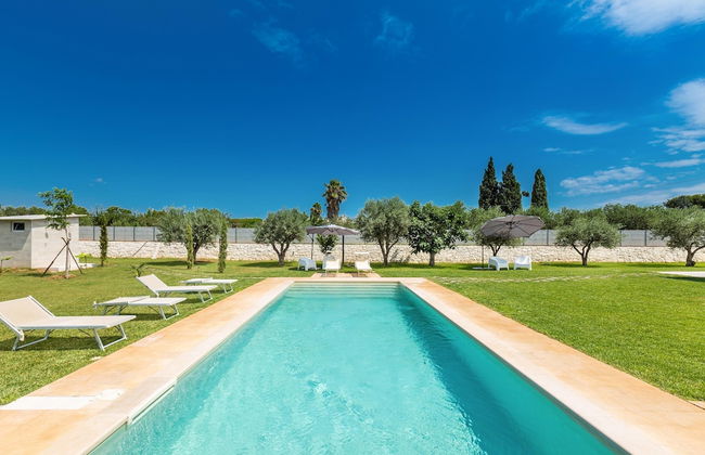 3088 Villa Alceste by Perle di Puglia - Foto 18