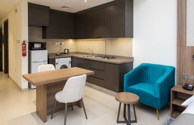 Azur Regency Hotel Apartment - Foto 30