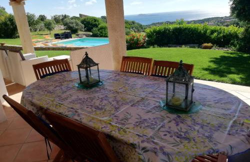 La Sima villa con piscina vista mare San Pantaleo Sardegna - Foto 21