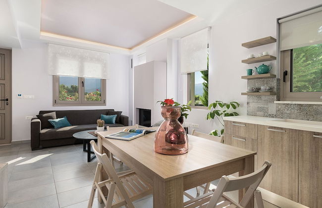 Villa Nature Kalives Chania - Foto 51