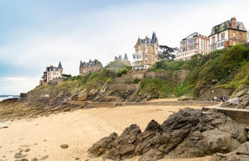 Appartement dans maison d'architecte avec terrasse - Photo 23