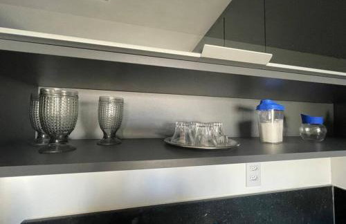 Studio Maria Apê um charme no 915 vaga de garagem exclusiva Centro - Foto 41