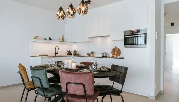 Modern Apartment With South Facing Terrace - Foto 3, Habitación