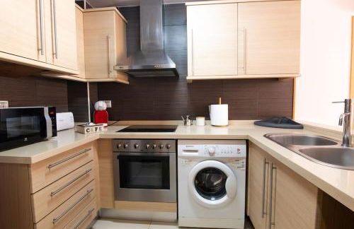 Ground floor apartment on the seafront with pool - Foto 41