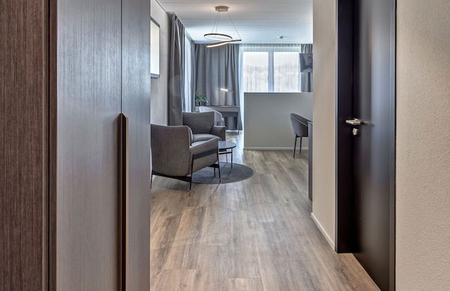 MOOI Apartments Schlieren - Foto 14