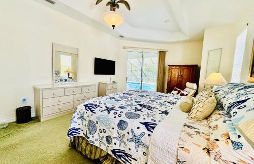 Mins To Florida White Sand Beach Villa Heated Pool - Foto 21