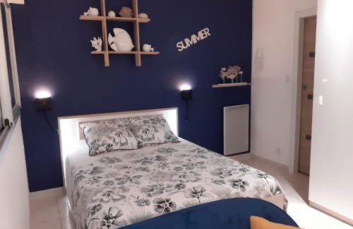 L'Escale Marine : Centre ville/ Plage - Foto 7