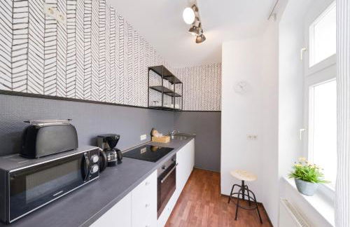 Old Town Apartments Schönhauser Allee Berlin - Photo 14