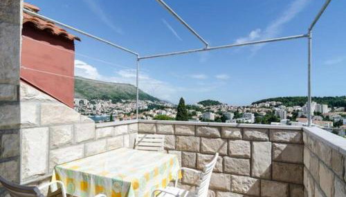 Guest House Misita - One Bedroom Apartment with Balcony and Sea View - Foto 4, Other