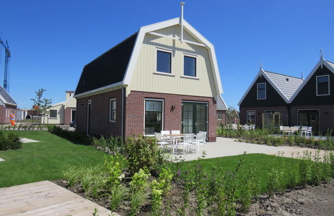 Detached Holiday Home Near Amsterdam - Foto 32