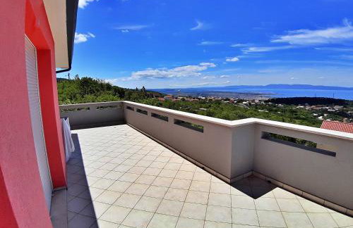 Veliki apartman Barbara s jacuzzijem za dvoje- Hreljin Crikvenica Rijeka - Foto 1