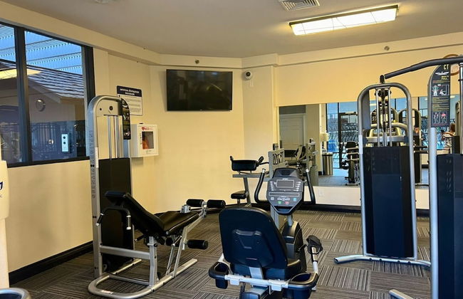 Jockey Resort Suites Center Strip - Foto 59