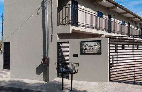 LOCANDA DA SERRA - Aptos Mobiliados e Suítes por Temporada - Foto 9