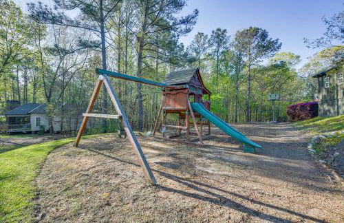 Balcony and Community Perks Lake Martin Condo! - Foto 26