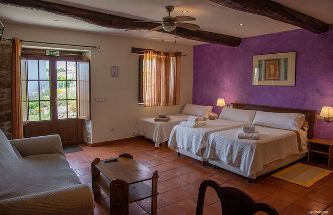 Casa Rural O Canto da Terra - Foto 20