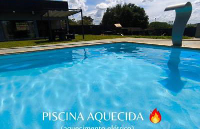 Recanto Vista do Sol- PISCINA AQUECIDA e Playground - 50 min de BH - Foto 1