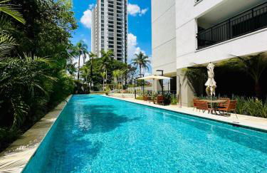 Horizon Studio 05113 , Piscina, vaga, 7km from GRU Airport - Foto 43