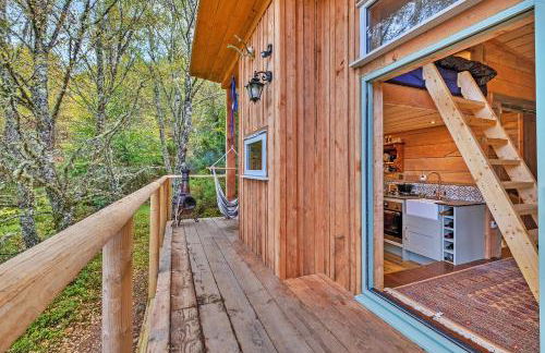 Finest Retreats - Cosagach Falls Cabin - Foto 22