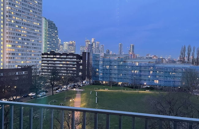 Immaculate 2bed Apartment in London - City Views - Foto 27