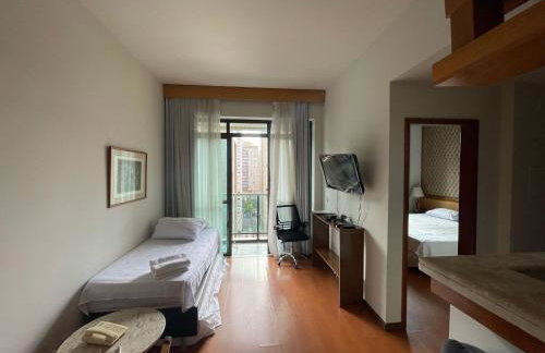 Apart Hotel Volpi 801 - Conforto e Exclusividade - Foto 39