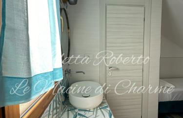 Villetta Roberto Le Macine di Charme - Pugnochiuso Resort - Foto 64