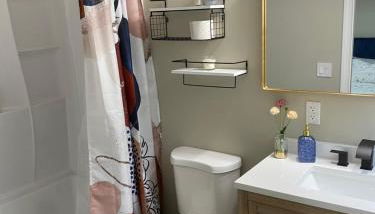 Cozy lower-level apartment - Foto 2