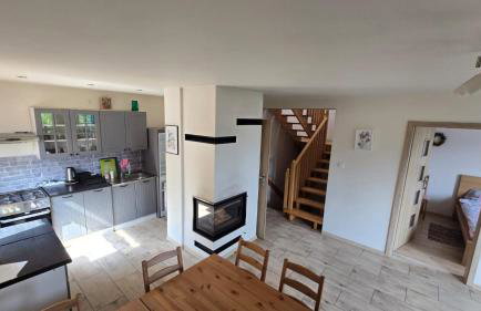 Panorama - Domy w Beskidach - Foto 2