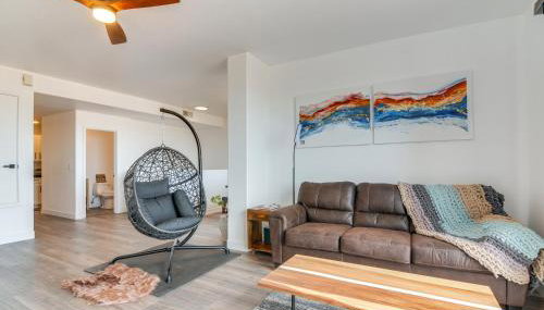 Lake Powell Views Adobe Townhome with Patio - Foto 5