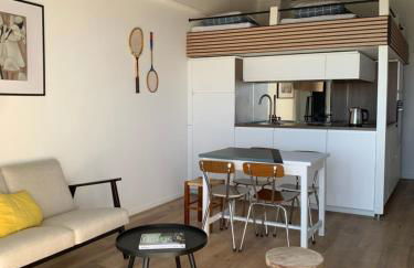 Esprit loft face à l'océan - Foto 9