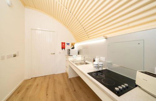 Cultybraggan Hut 38 - Accessible - Photo 7