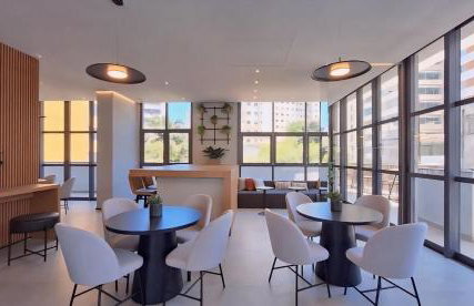 Luxury Studio Paulista Rooftop Pool 5min Metro - Foto 52