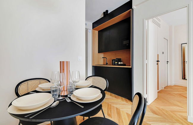 Charming Apartment - 1br/4p - Beaugrenelle - Photo 17