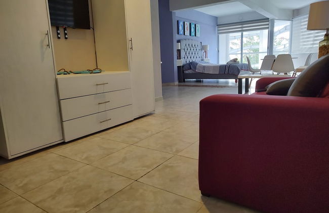 Spacious oceanfront loft # A1 - Foto 1