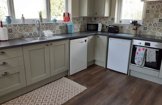 Inviting 3-bed Cottage Close to Pwllheli - Foto 12