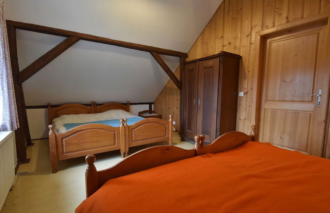 Holiday Home With Garden in Quiet Mountain Village - Foto 12