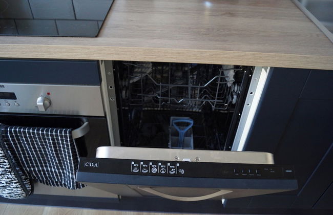 Luxury 1-bedroom Apartment - Central Dundee - Foto 16