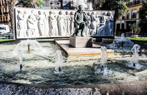 Valencia Apartamentos Goya - Photo 18