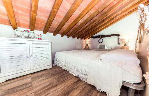 Villa Il Rustichino, country Villa with Pool - Foto 24