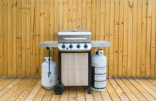 Glamping dome w hot tub & fire pit - Foto 26