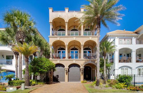 Beach Views, Rooftop Deck, Outdoor Kitchen, Destin - Foto 46