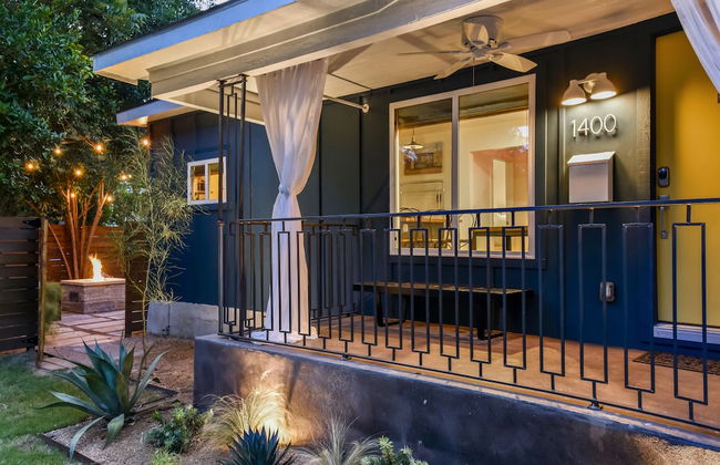 The Eastside Lodge Austin - Foto 34