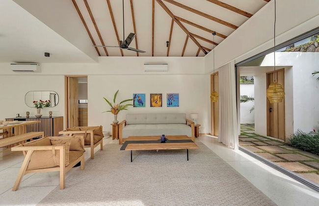 Over Water Villas - Rumah Hutan - Photo 28