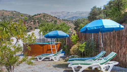 Finca el Almendro Archez - Foto 5, sunbed