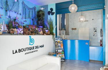 Apartamentos Turísticos La Boutique del Mar - Foto 45