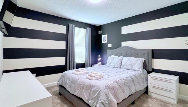 Spacious Home With Fun Decore And Game Room-4544tb 8 Bedroom Home by RedAwning - Foto 5, Zimmer