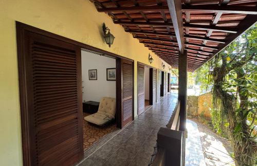 Casa Una à Beira Rio - Barra do Una - 450m da praia - Foto 46