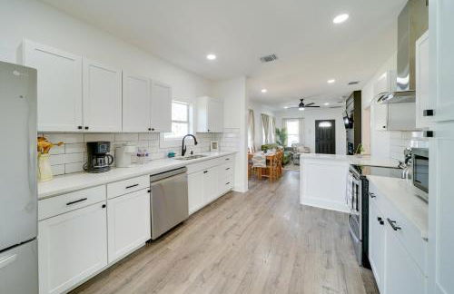 Charming San Antonio Home about 2 Mi to The Alamo! - Foto 12