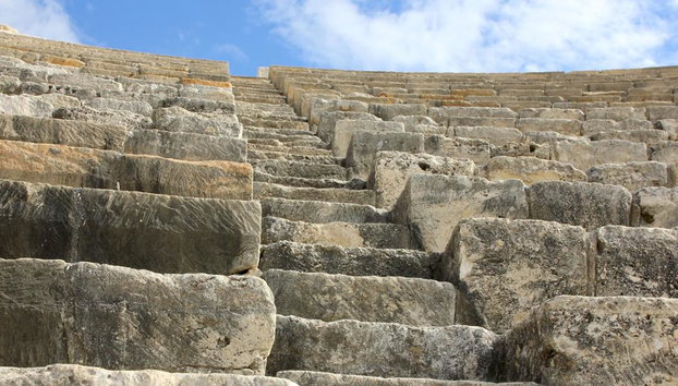 Traditional Cyprus: Kourion, Limassol Old Town and Lefkara - from Paphos - Photo 5