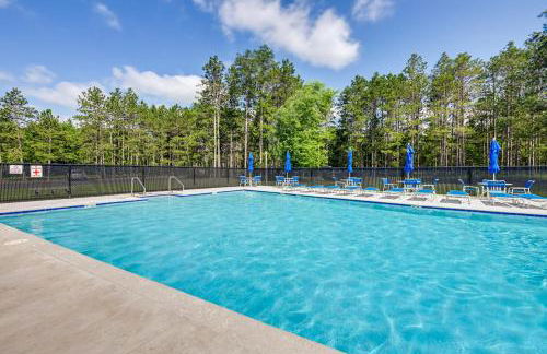 Less Than 5 Mi to 5 Golf Courses Home in Lake Arrowhead - Foto 4