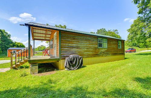 14 Mi to Kentucky Horse Park Creekside Cabin - Foto 20
